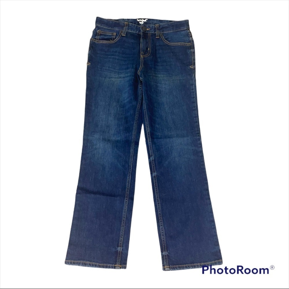 Boys Cat & Jack Straight Leg Jeans - 14 Regular